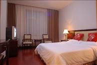 Darling City Center Hotel Xi'an  Chambre photo